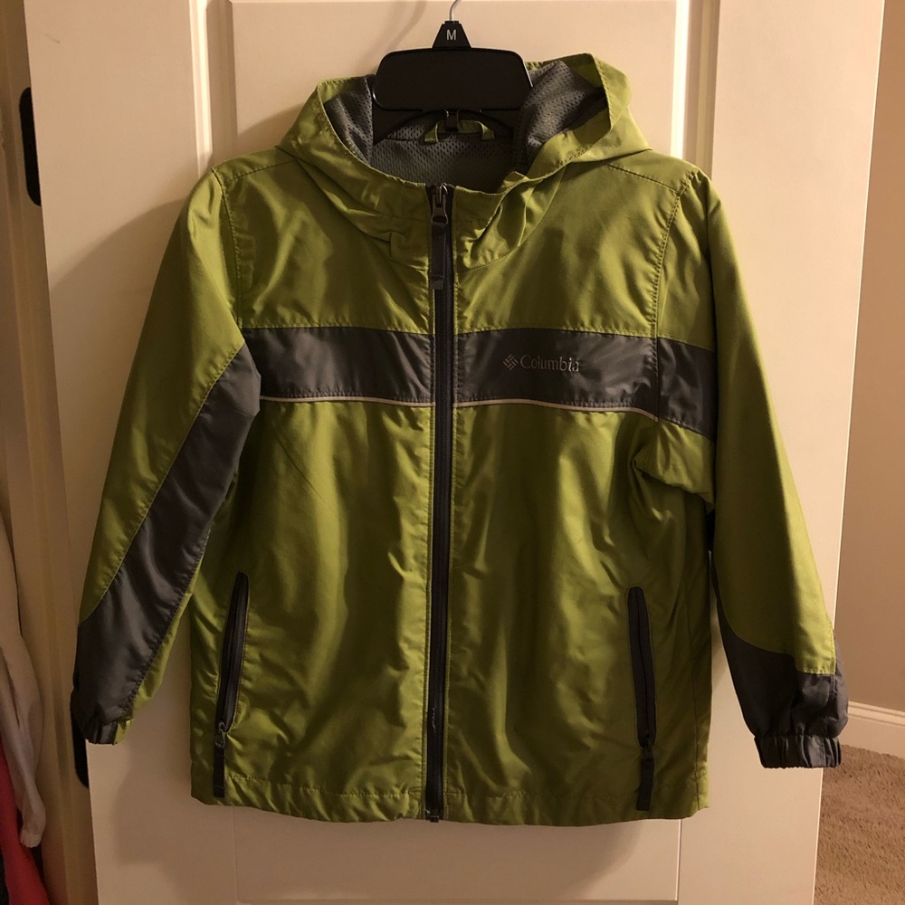 Boys Columbia jacket.